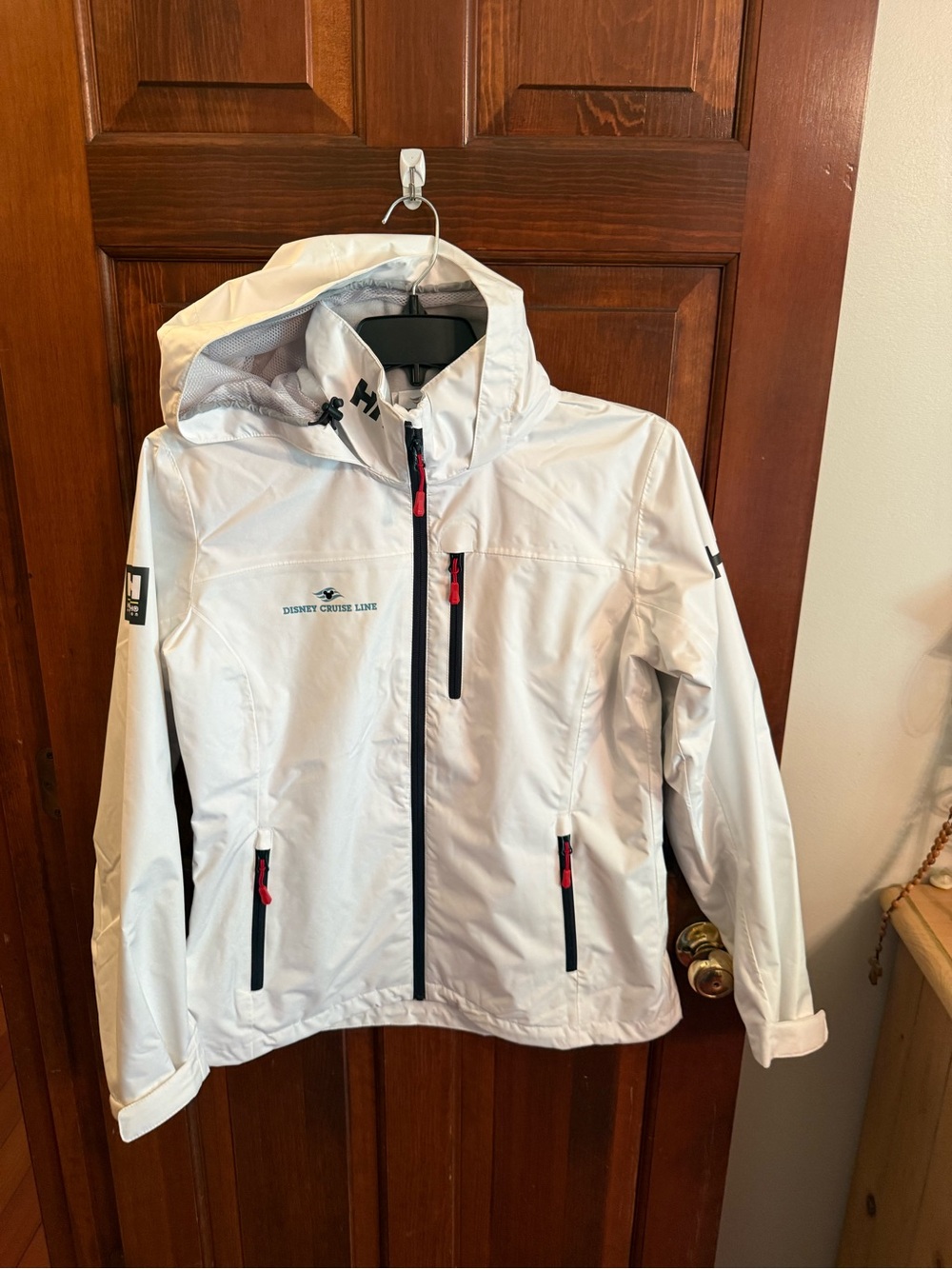 Helly Hansen Disney Cruise Line Women's Jacket - worn only a couple times